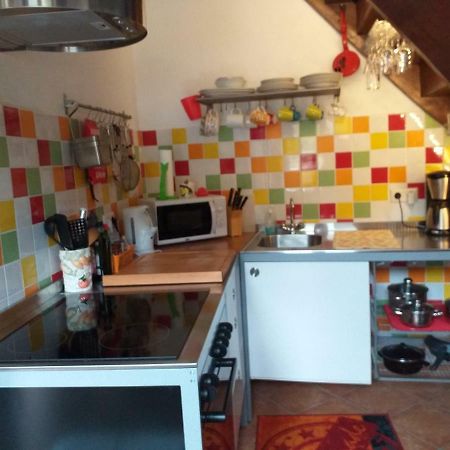 Vakantiehuis "Het Rode Huis" Treis-Karden Ngoại thất bức ảnh