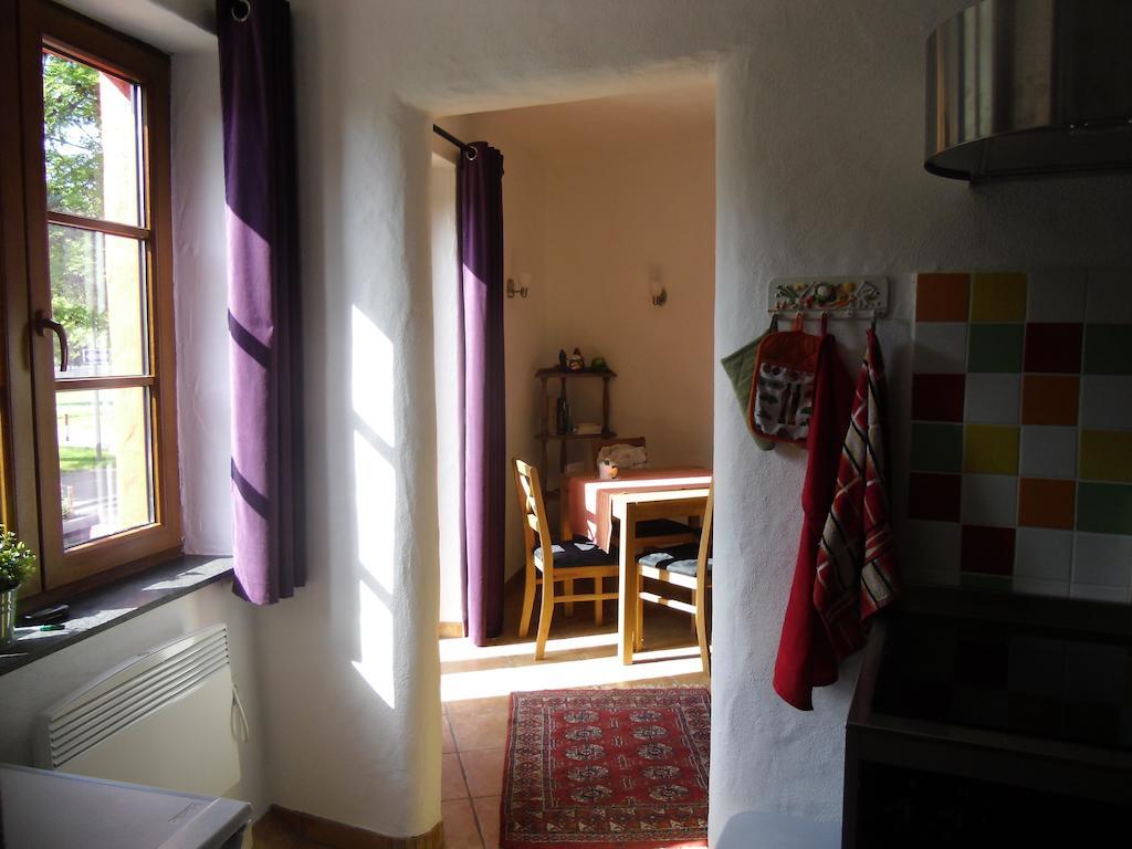 Vakantiehuis "Het Rode Huis" Treis-Karden Ngoại thất bức ảnh