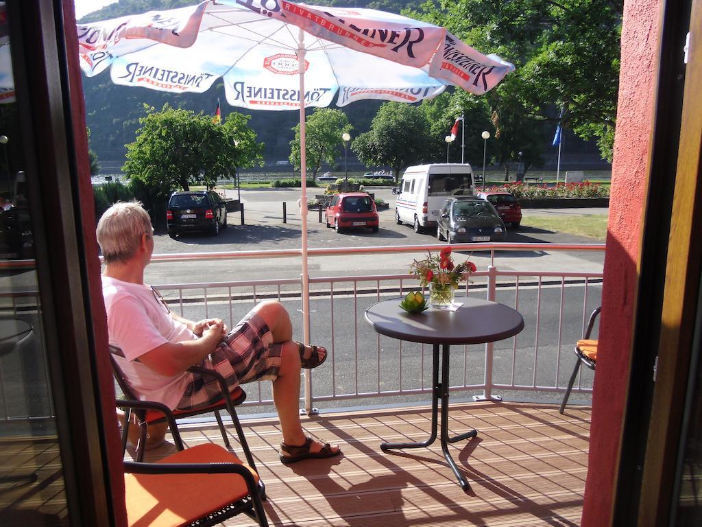 Vakantiehuis "Het Rode Huis" Treis-Karden Ngoại thất bức ảnh