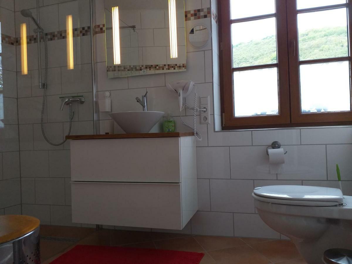 Vakantiehuis "Het Rode Huis" Treis-Karden Ngoại thất bức ảnh