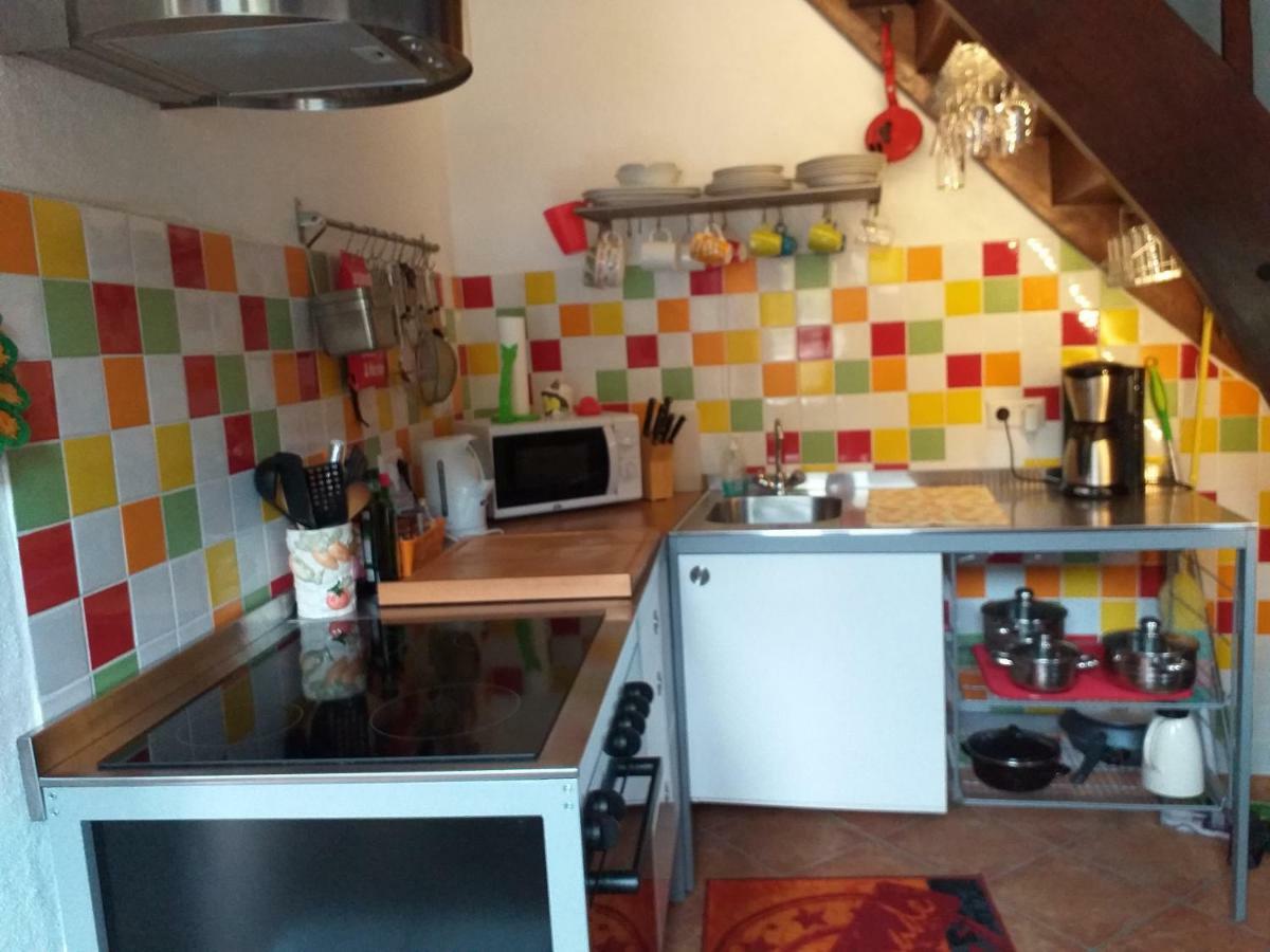 Vakantiehuis "Het Rode Huis" Treis-Karden Ngoại thất bức ảnh