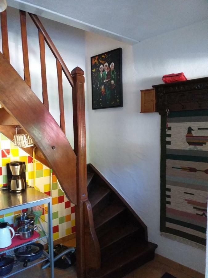 Vakantiehuis "Het Rode Huis" Treis-Karden Ngoại thất bức ảnh